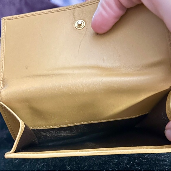 🔥SALE!!!Vintage Gucci "Jackie" Leather and Suede
Portmonee wallet - Picture 14 of 16